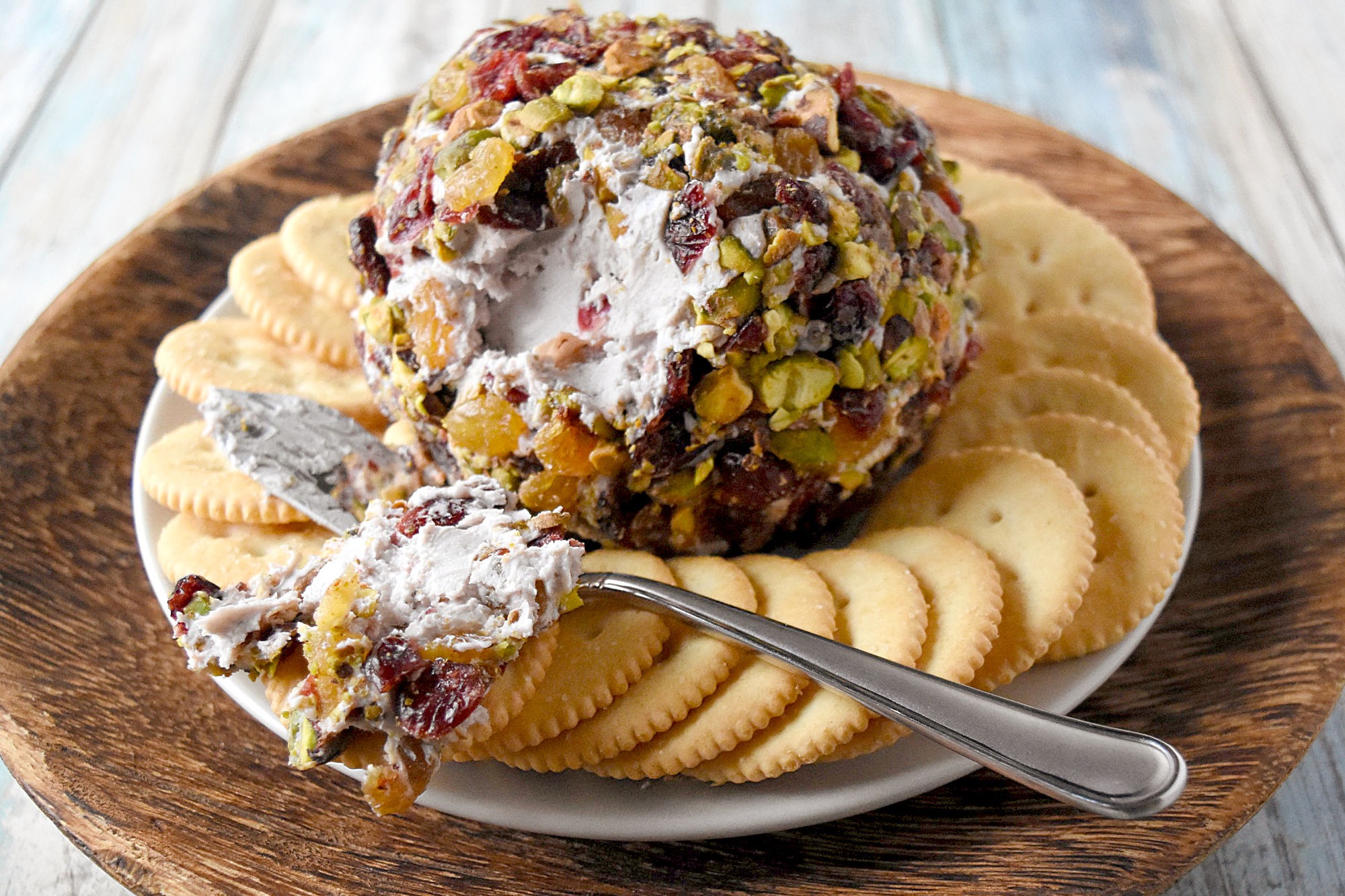 Cranberry Cheese Ball